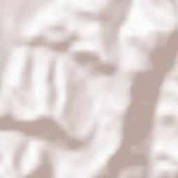 Sânmărghita Terrain Map