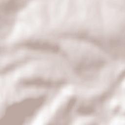 Comuna Bălţăteşti Terrain Map