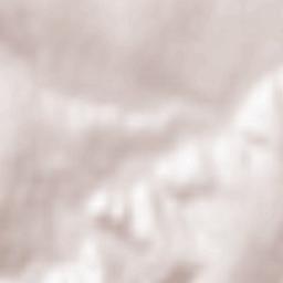 Comuna Grumăzeşti Terrain Map