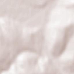 Comuna Petricani Terrain Map