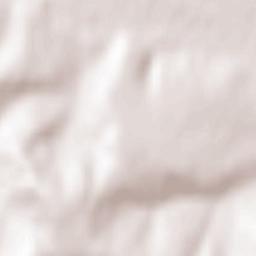 Strășeni Terrain Map