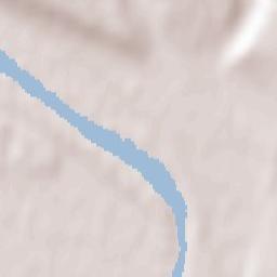 Hryhoriopol Terrain Map