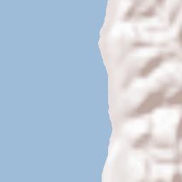 Yablochnyy Terrain Map