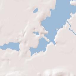 Joint Base Lewis McChord Terrain Map