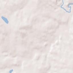 Oliver County Terrain Map