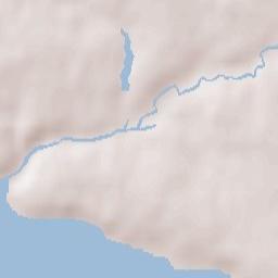 Pornic Terrain Map