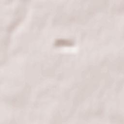 Sainte-Pazanne Terrain Map