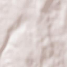 Département de la Nièvre Terrain Map