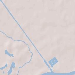 Saint-Jean-de-Losne Terrain Map