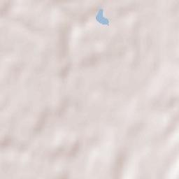 Champvans Terrain Map