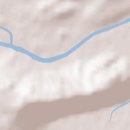Brügg Terrain Map