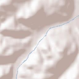 Willisau Terrain Map