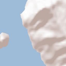 Walchwil Terrain Map