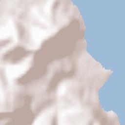 Einsiedeln Terrain Map