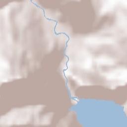 Vorderthal Terrain Map