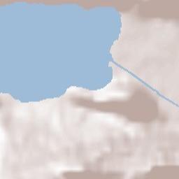 Walenstadt Terrain Map
