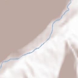 Neustift im Stubaital Terrain Map