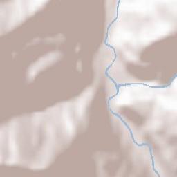 Matrei am Brenner Terrain Map