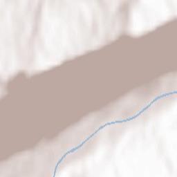 Unternberg Terrain Map