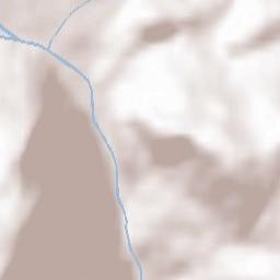 Tamsweg Terrain Map