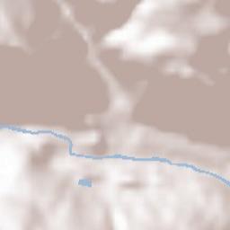 Murau Terrain Map