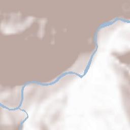 Triebendorf Terrain Map