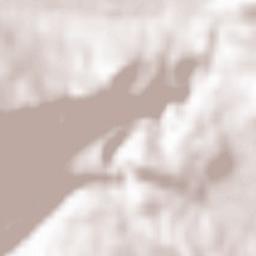 Teufenbach Terrain Map