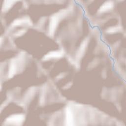 Kohlschwarz Terrain Map