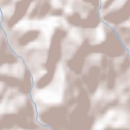 Södingberg Terrain Map