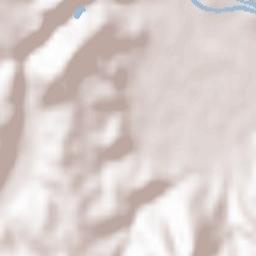 Strassengel Terrain Map