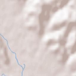 Albersdorf Terrain Map