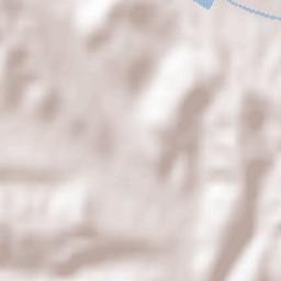 Heugraben Terrain Map