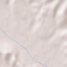 Politischer Bezirk Güssing Terrain Map