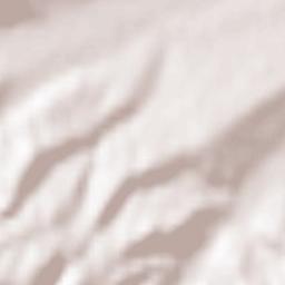 Comuna Plopiş Terrain Map