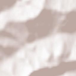 Ocna Dejului Terrain Map