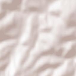 Ghindăoani Terrain Map