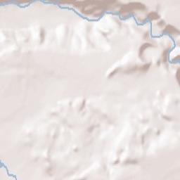 Crocker Terrain Map