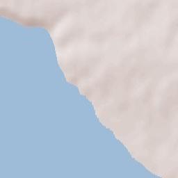 La Bernerie-en-Retz Terrain Map