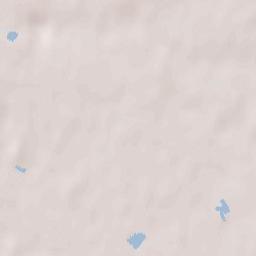 La Chevrolière Terrain Map