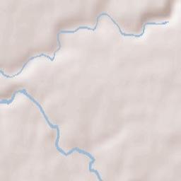 Gétigné Terrain Map
