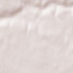 Montfaucon-Montigné Terrain Map