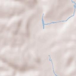 Guérigny Terrain Map