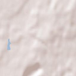 Damparis Terrain Map