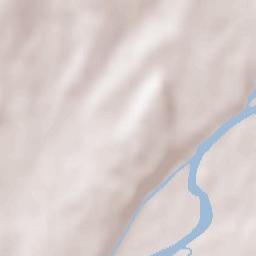 Foucherans Terrain Map