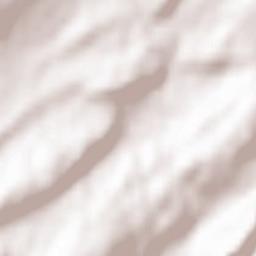 La Chaux-de-Fonds Terrain Map