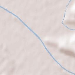 Kirchberg Terrain Map