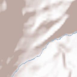 Sattel Terrain Map