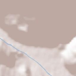 Tschagguns Terrain Map