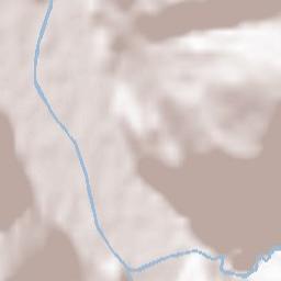 Längenfeld Terrain Map