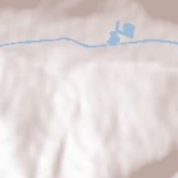 Sankt Michael im Lungau Terrain Map